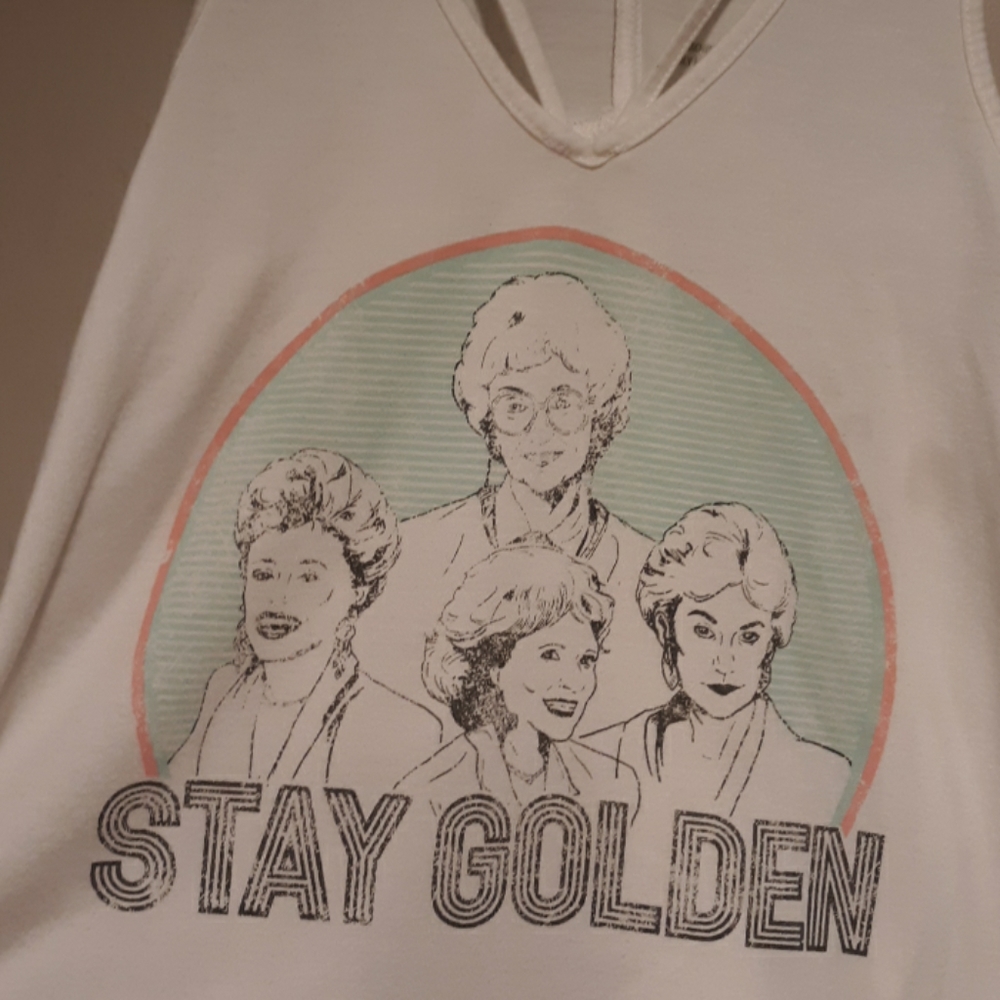 Golden Girls Tank Top